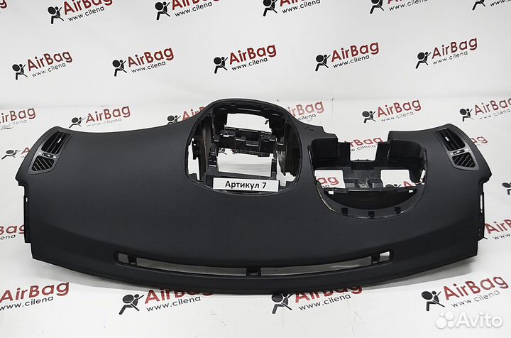 Торпедо панель Kia Ceed ED (2006-2012) арт.:07