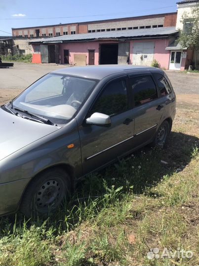 LADA Kalina 1.4 МТ, 2010, 120 000 км