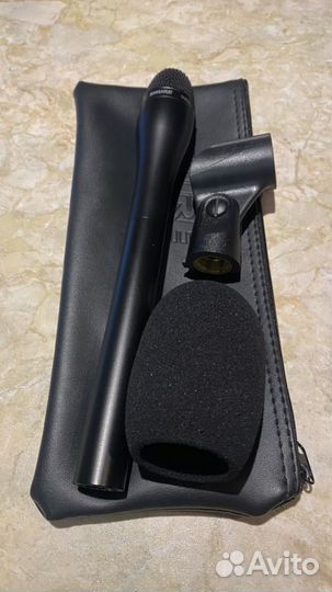 Микрофон Shure sm63lb