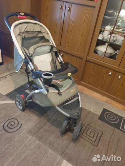 Коляска детская Geoby