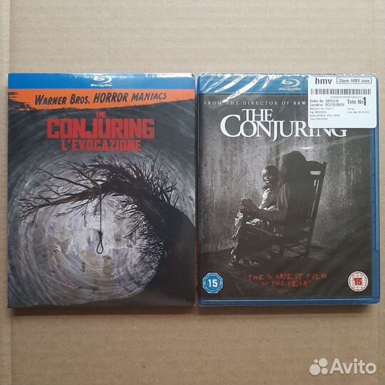 Blu ray диски лицензия