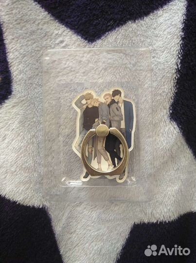 Кольцо для телефона 19 дней