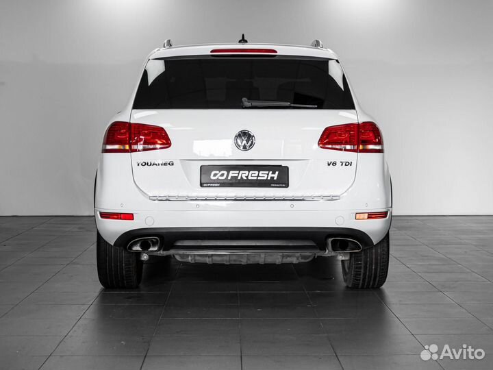 Volkswagen Touareg 3.0 AT, 2014, 217 371 км