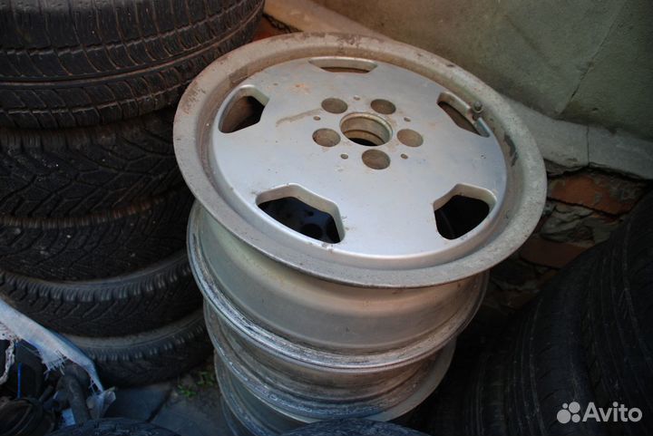 Диски колёсные