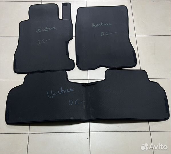 Коврики салона ева (EVA) Honda Civic 8 4d седан