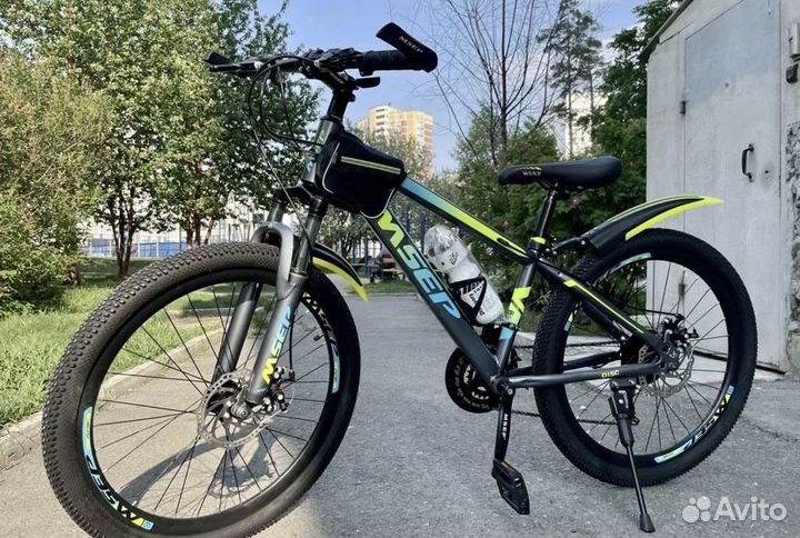 Велосипед подростковый