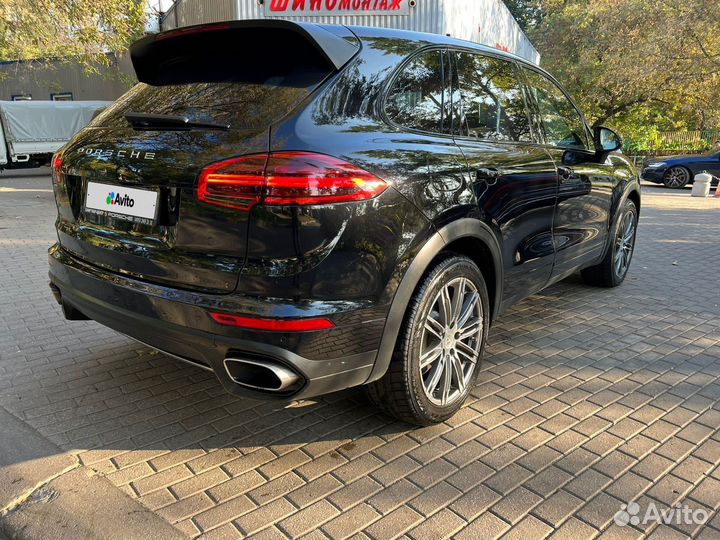 Porsche Cayenne 3.0 AT, 2014, 93 500 км