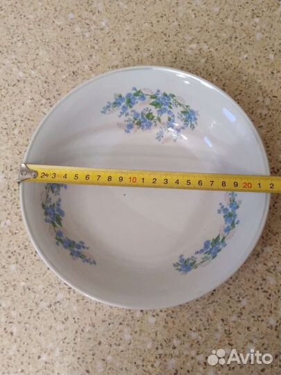 Винтажная посуда