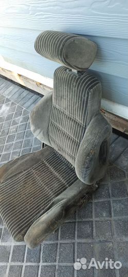 Сиденья honda Prelude