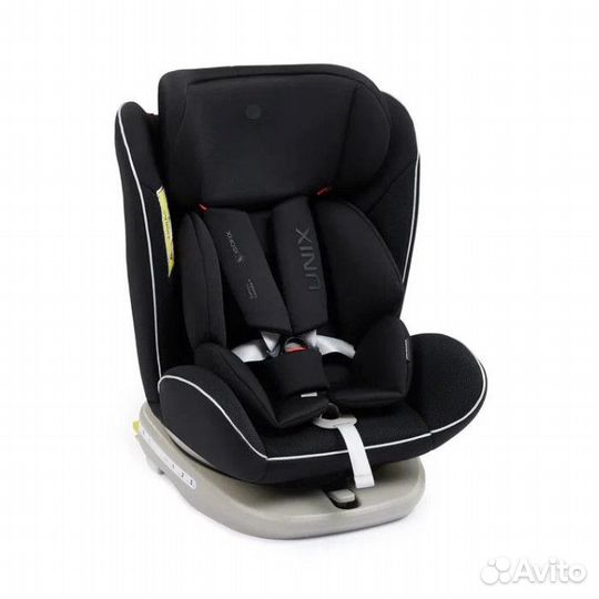Автокресло 0/1/2/3 до 36 кг Happy Baby Unix Isofix