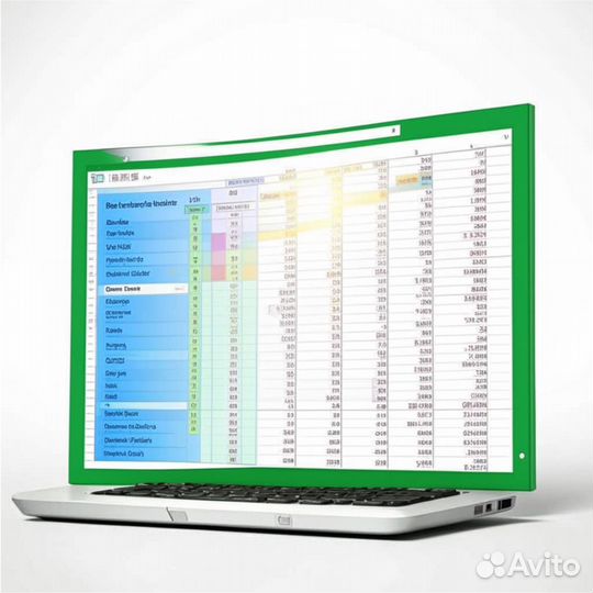 Таблицы excel. Excel сводные таблицы, базы данных