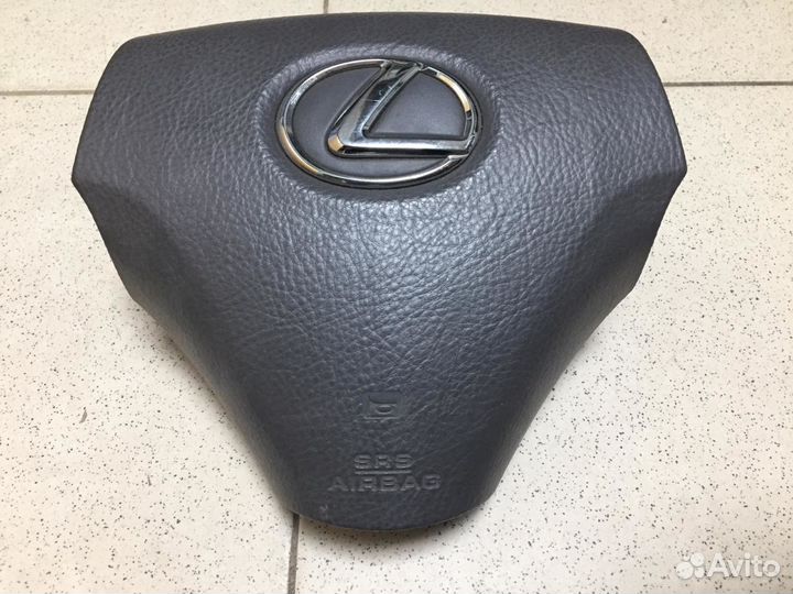 Подушка безопасности в руль, аэрбег Лексус GS