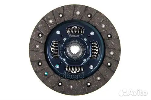 К-кт сцепления без выжимного подшипника Opel