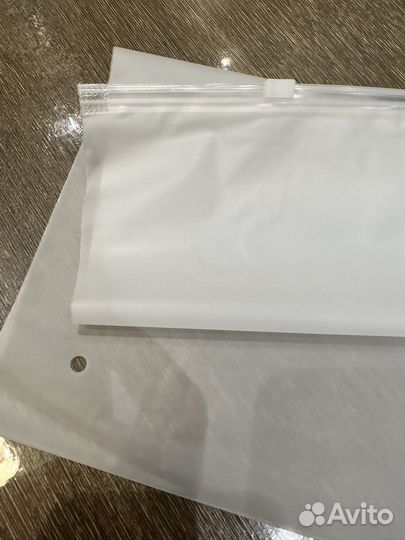 Пакеты зип лок с бегунком матовые