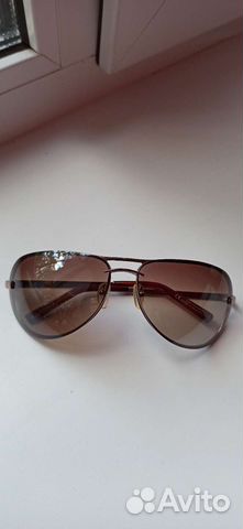 Солнцезащитные очки