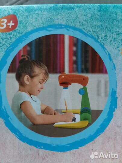 Проектор для рисования