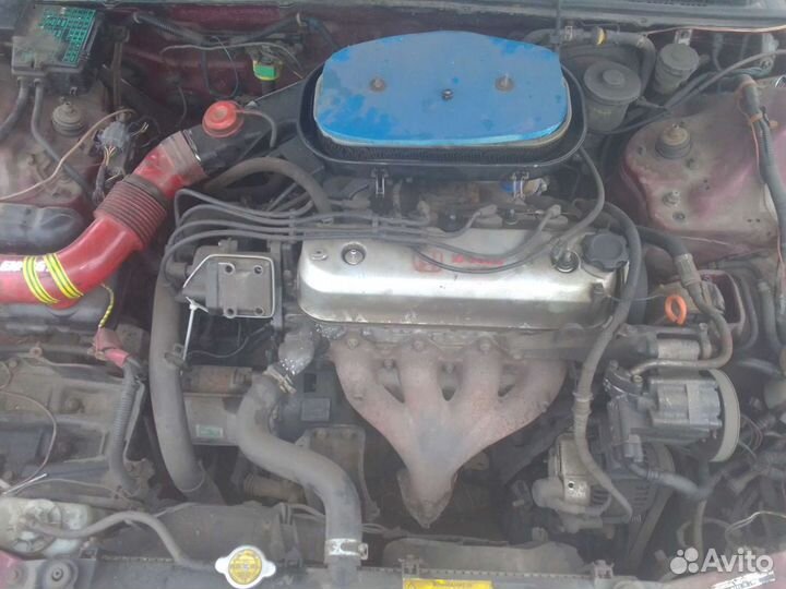 Хонда аккорд 1992г