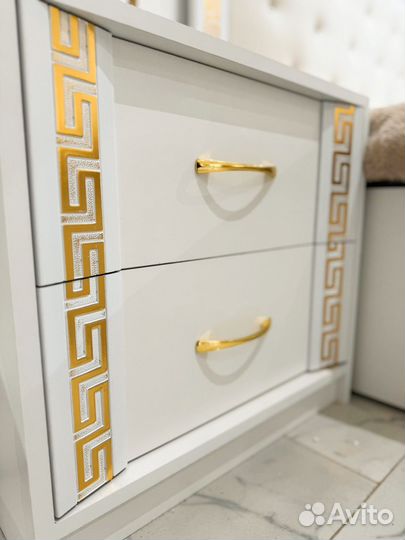 Спальная гарнитура Мальта 9