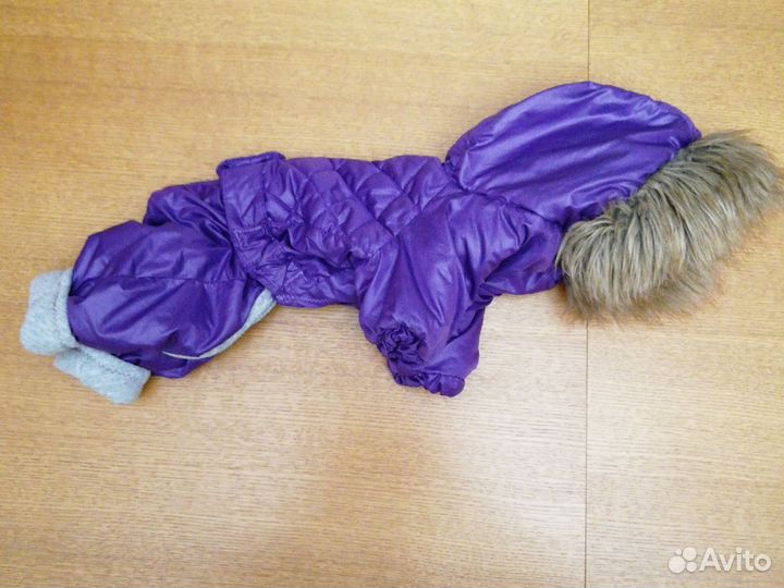Комбинезоны на маленькую собачку