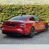 BMW M4 3.0 AT, 2021, 39 000 км, с пробегом, цена 8 350 000 руб.