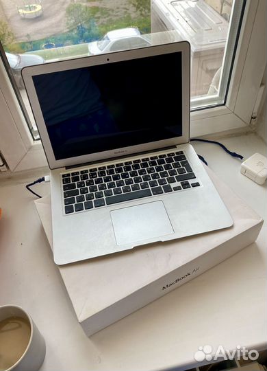 Macbook air 13 mid 2012