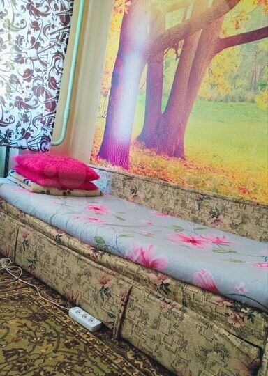 Комната 22 м² в 3-к., 1/9 эт.