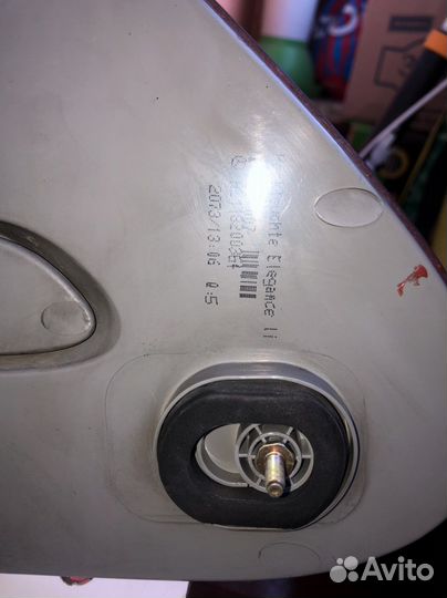 Стоп сигнал Mercedes w211 левый