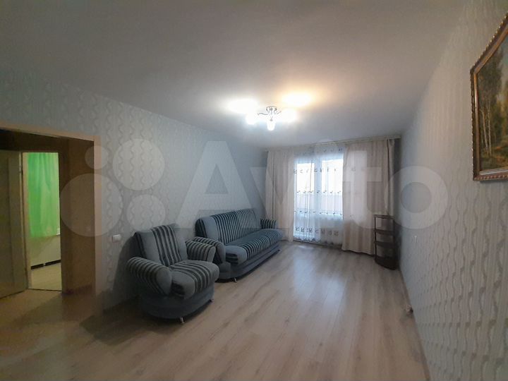 1-к. квартира, 34,6 м², 2/10 эт.