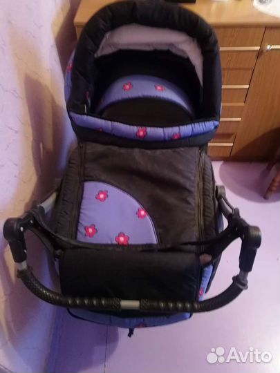 Детская коляска