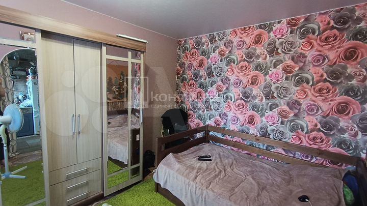 2-к. квартира, 40,1 м², 3/3 эт.