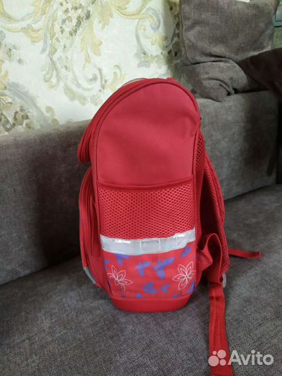 Рюкзак школьный б/у