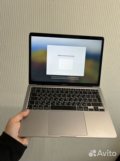 Apple MacBook Air 13 2020 8/256Gb