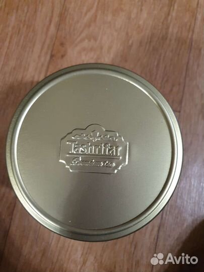 Иранский зеленый чай