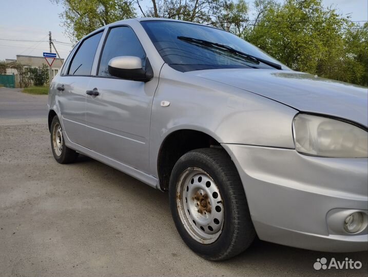 LADA Kalina 1.6 МТ, 2008, 395 000 км