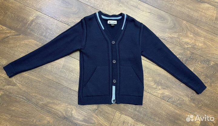 Кардиган для мальчика 134-140