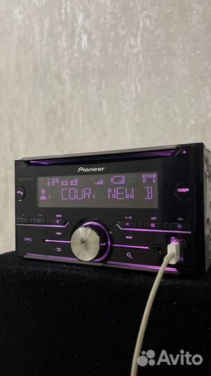Pioneer 730bt процессорный