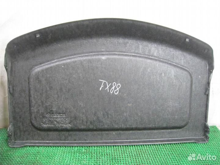 Полка багажника Mazda 3 (BL) 2010