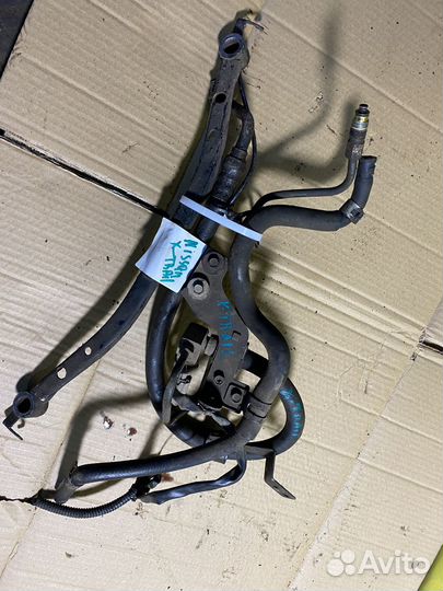 Трубки гур Nissan X-trail T30