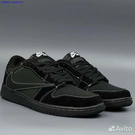 Кроссовки Nike Black Phantom (Арт.79879)