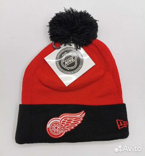 Шапка New Era с помпоном