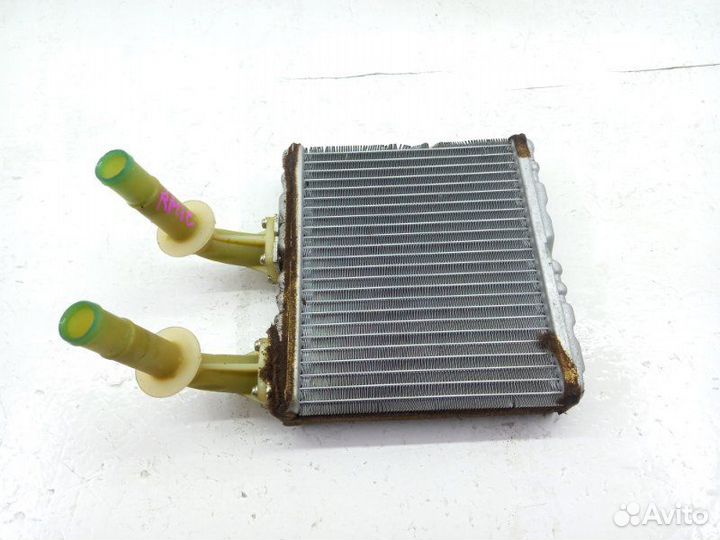 Радиатор печки Nissan Liberty RM12 QR20 2001