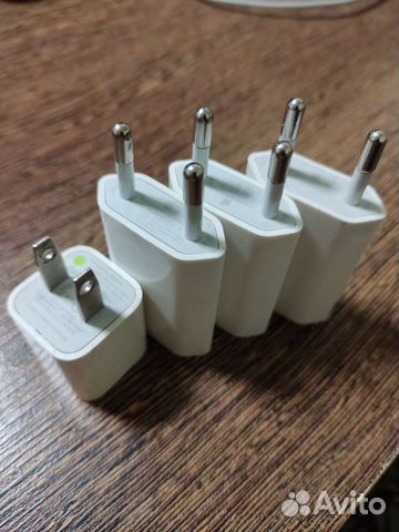 Зарядные устройства Apple iPhone