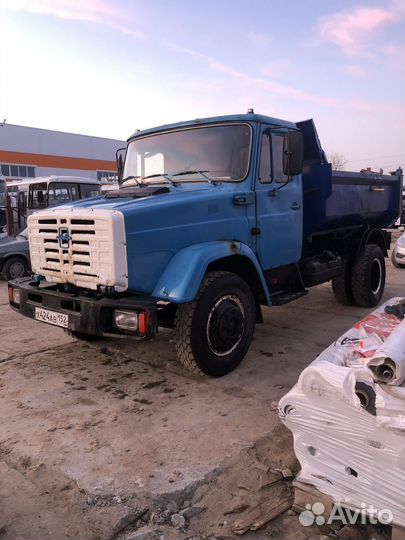 ЗИЛ 45085, 2005