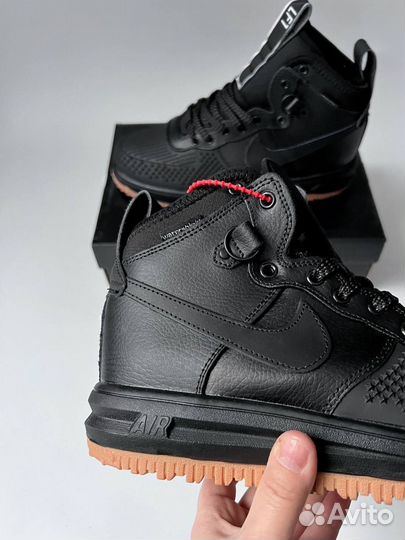 Ботинки Nike lunar force 1 duckboot