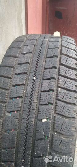 Зимняя резина 205 55 r16 с дисками
