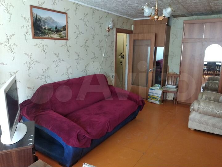 2-к. квартира, 49,2 м², 2/9 эт.