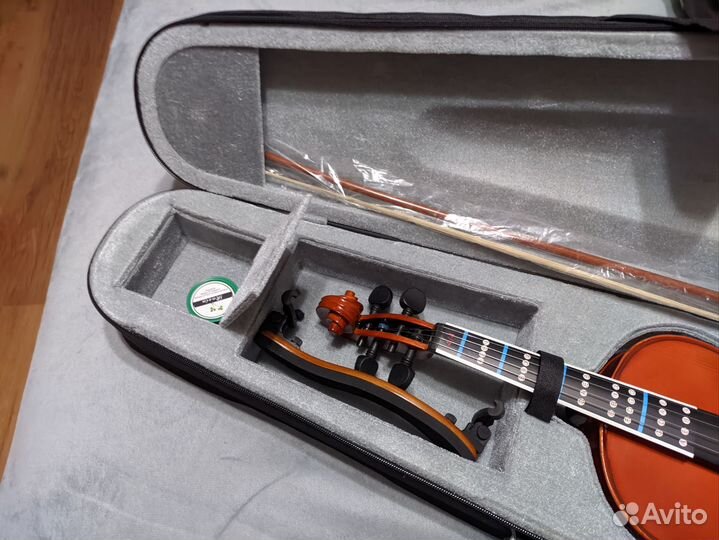 Скрипка 4 4
