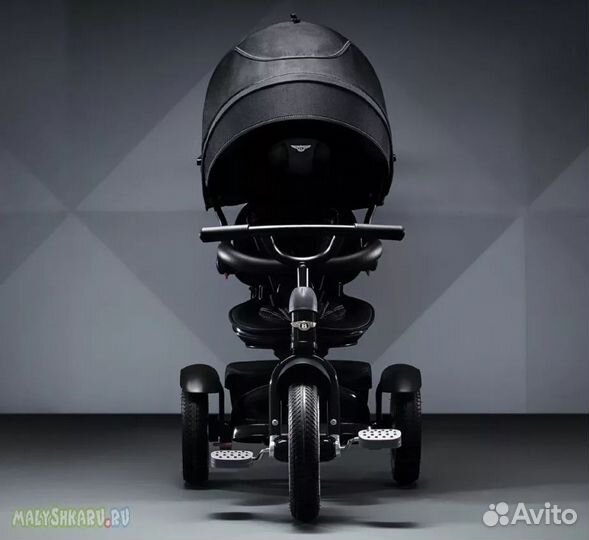 Детский трёхколёсный велосипед bentley BN1