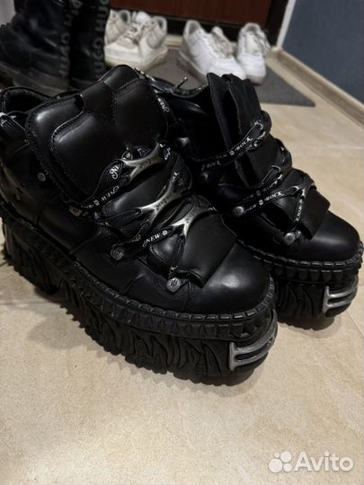 Ботинки New Rock M-wall106-S30