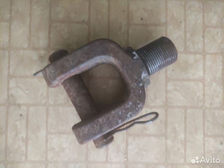 Фаркоп рено